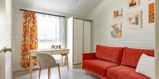 Якунино: Коттедж Flatpoint №392