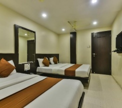 Номер Standard в OYO 7046 Hotel Guest Inn