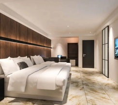 Номер Standard в Daejeon The Empress Hotel