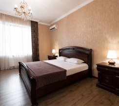 Делюкс 4-местный в Империя гор