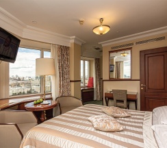 Полулюкс в Золотое кольцо