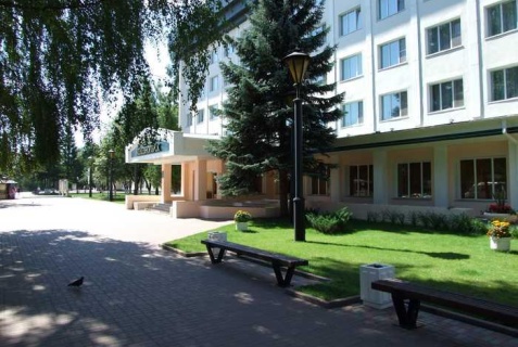 Железногорск: Отель Железногорск