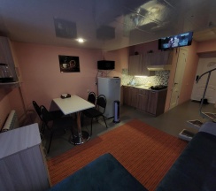 3-местный номер стандарт №1 в Наш