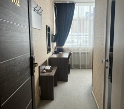 Одноместный номер стандарт 102 в CityHotel