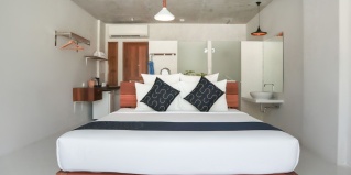 Камала Бич: Отель Wabi Sabi Boutique Hotel
