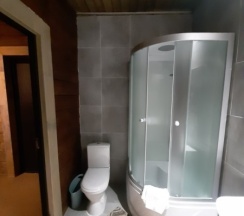 Стандартный номер на первом этаже в Сосны 3*