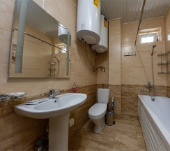 Семейный номер в Скандинавском стиле в Mountain Saniba eco hotel