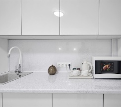 СТУДИЯ ДВУХУРОВНЕВАЯ БЕЗ ОКНА в Сentral Residence by Provence