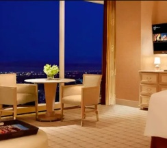 Двухместный Tower Suite Wynn (двуспальная кровать) в Encore at Wynn Las Vegas