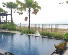 Вилла в La Playa Beach Front Pool Villa Cha-am