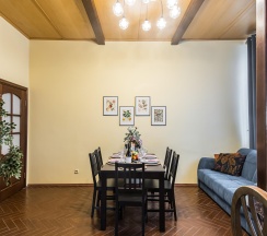 4-комнатные апартаменты стандарт в GM Apartments