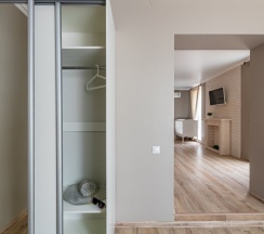 Апартаменты c 1 комнатой с балконом в Прованс