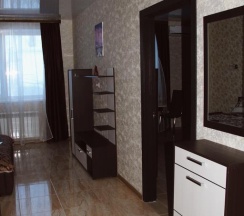 2-комнатный номер стандарт с 1 двуспальной кроватью в Веста