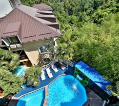 Номер стандарт, 15 м² в Delsochi