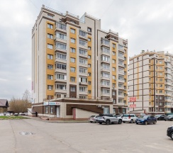Квартира в Апартаменты на моршанское шоссе 24м