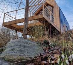 4-местный коттедж стандарт Кусто №1 в Кусто