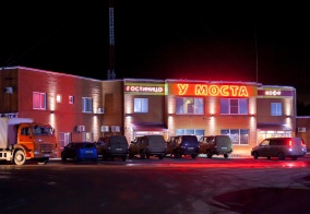 Мини-отель У моста в Удмуртской Республике