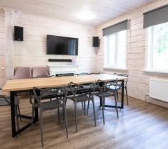 Гостевой дом «Дружный» в Лесная сказка