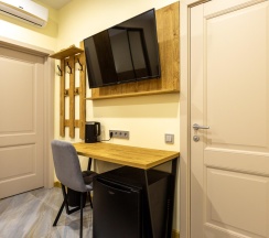 1-комнатные апартаменты студия в Армара