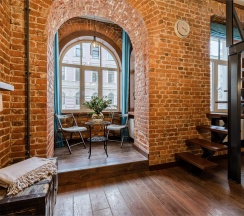Лофт Студио в Nevsky Loft Studio