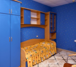 2-комнатный номер стандарт семейный в Пантера