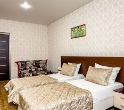 Стандарт с балконом в Каскад by Viva Hotels Group