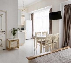 Студио Делюкс в Grand Gallery by Provence