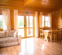 Дом дуплекс 3 спальни в Карелка