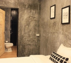 Номер Deluxe в The Simple Koh Yao Noi