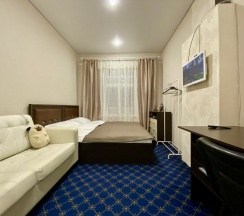 Двухместный семейный номер Superior с видом на горы 2 отдельные кровати в Дача Лора