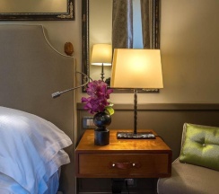 Одноместный номер Standard в Lunetta Hotel & SPA