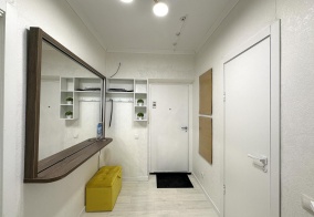 Апартаменты Compass (Компасс) на улице Обдорская 7 в Тюменской области