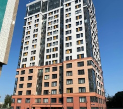 Квартира в Апартаменты на Малая Митрофаньевская улица, 8к1