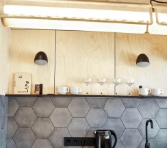 Коттедж улучшенный Sol в Хютте