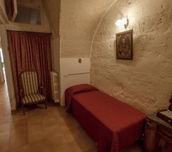 Трёхместный номер Standard в B&B Fiorentini