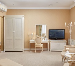Джуниор Сьют в GRAND HOTEL OKA Premium