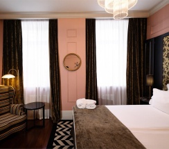 Стандартный номер с видом на улицу в Dom Boutique Hotel