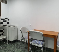 Двухместный номер Standard 2 отдельные кровати в Low Cost Room Plaza de Hierro IV