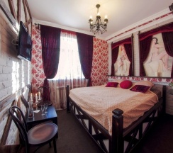 Standart Superior в Гостевой Дом 17