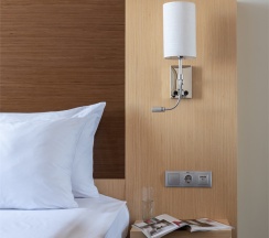 Люкс в Cosmos Volgograd Hotel