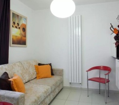 Апартаменты Дуплекс с 2 комнатами в Al Portico Guest House Venezia