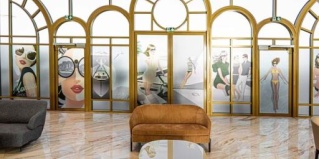 Dubai: Отель Voco Monaco Dubai