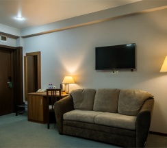 Стандартный семейный номер с балконом в River star