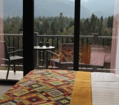 Люкс корпус Sofia в Chalet forrest