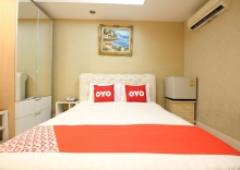 Двухместный номер Classic двуспальная кровать в OYO 102 Diamond Residence Hotel