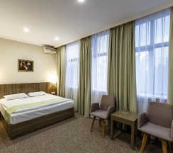 Двухместный номер Comfort двуспальная кровать в JanBlue