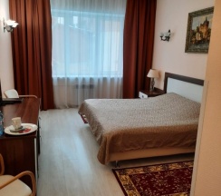 Двухместный номер Стандарт 2 отдельные кровати в Баккара