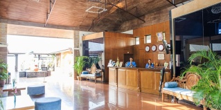 пляж На Тхон: Курортный отель Sea Valley Resort