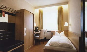 Одноместный номер Standard в Hotel Jedermann