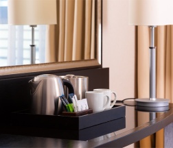 Делюкс с одной большой кроватью "King size" в Cort Inn St-Petersburg Hotel & Conference Center